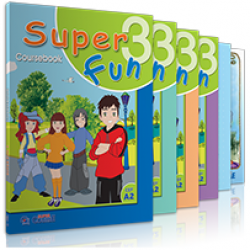 Super fun 3 Full Pack & Revision (+i-Book)
